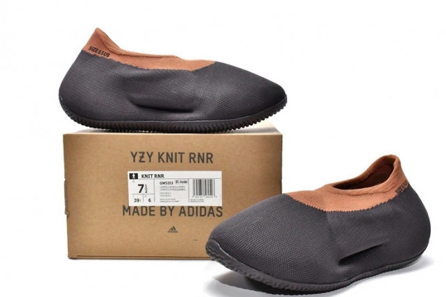 Adidas Yeezy GY1759 RNR Knit Stone Carbon 0719